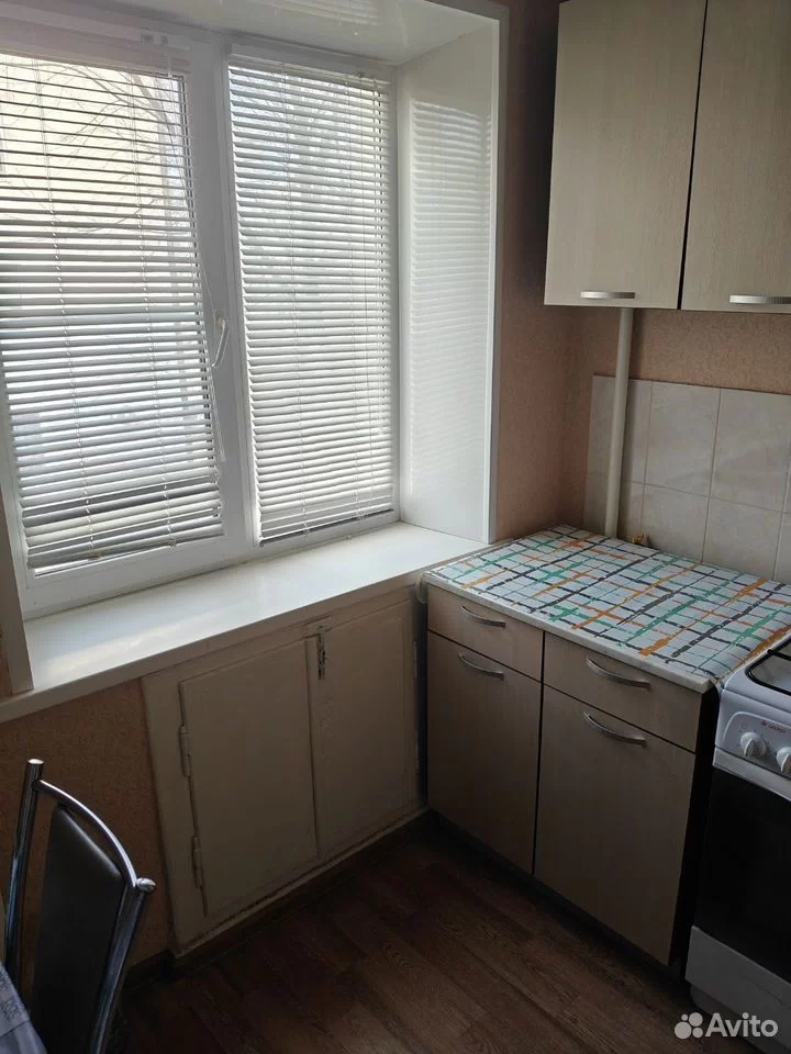 1-к квартира, 31 м², 3/5 эт.