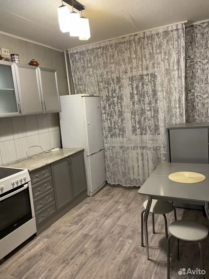 1-к квартира, 35 м², 2/9 эт.