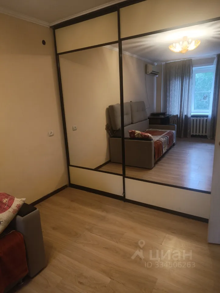 1-к квартира, 30 м², 1/5 эт.