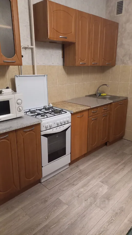 1-к квартира, 36 м², 6/9 эт.