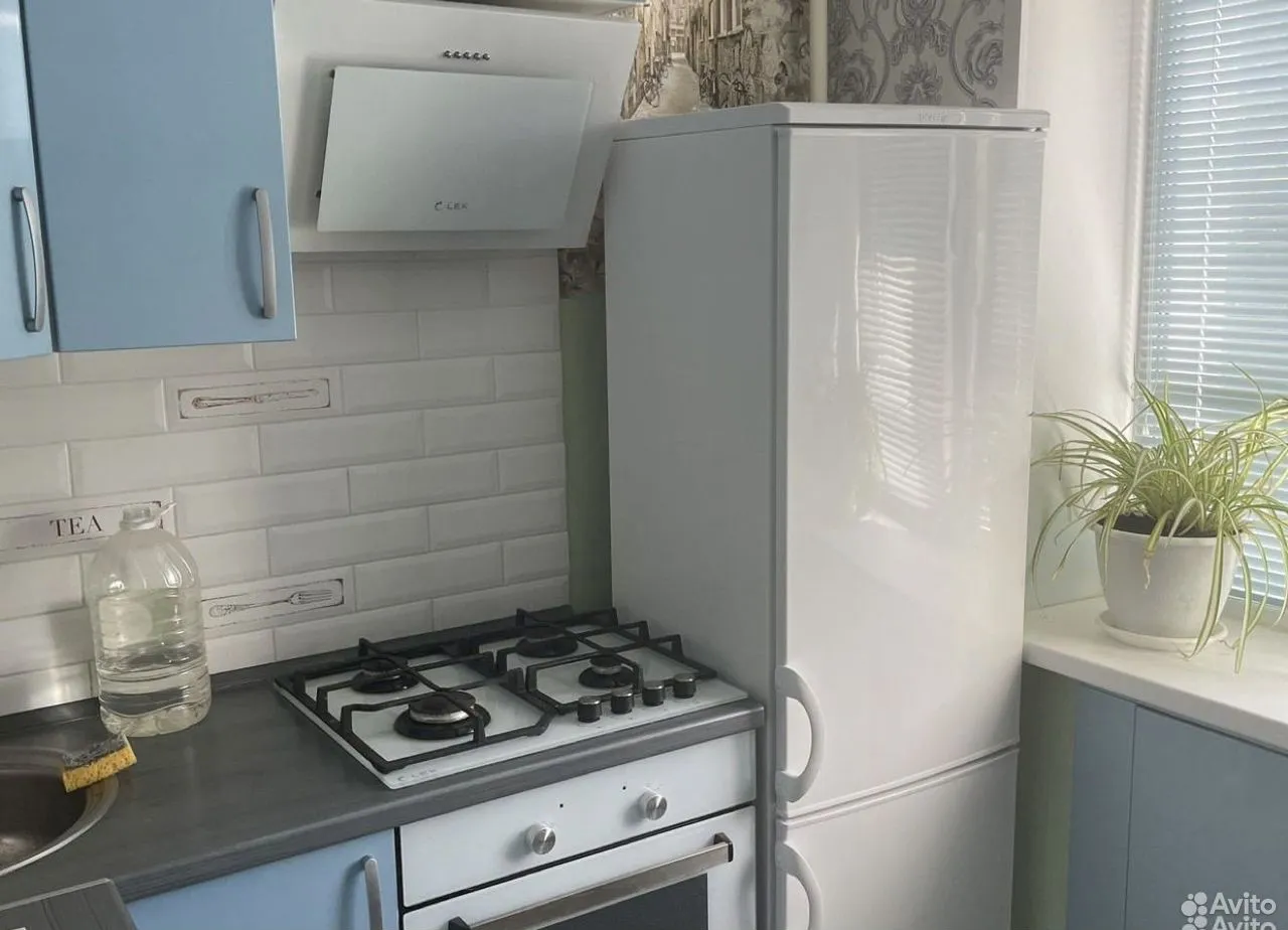 2-к квартира, 46 м², 4/5 эт.