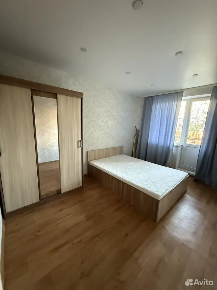 2-к квартира, 52 м², 3/9 эт.