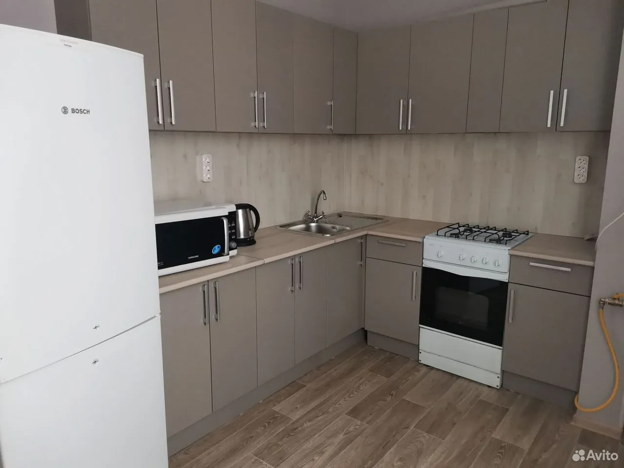 2-к квартира, 56 м², 7/9 эт.