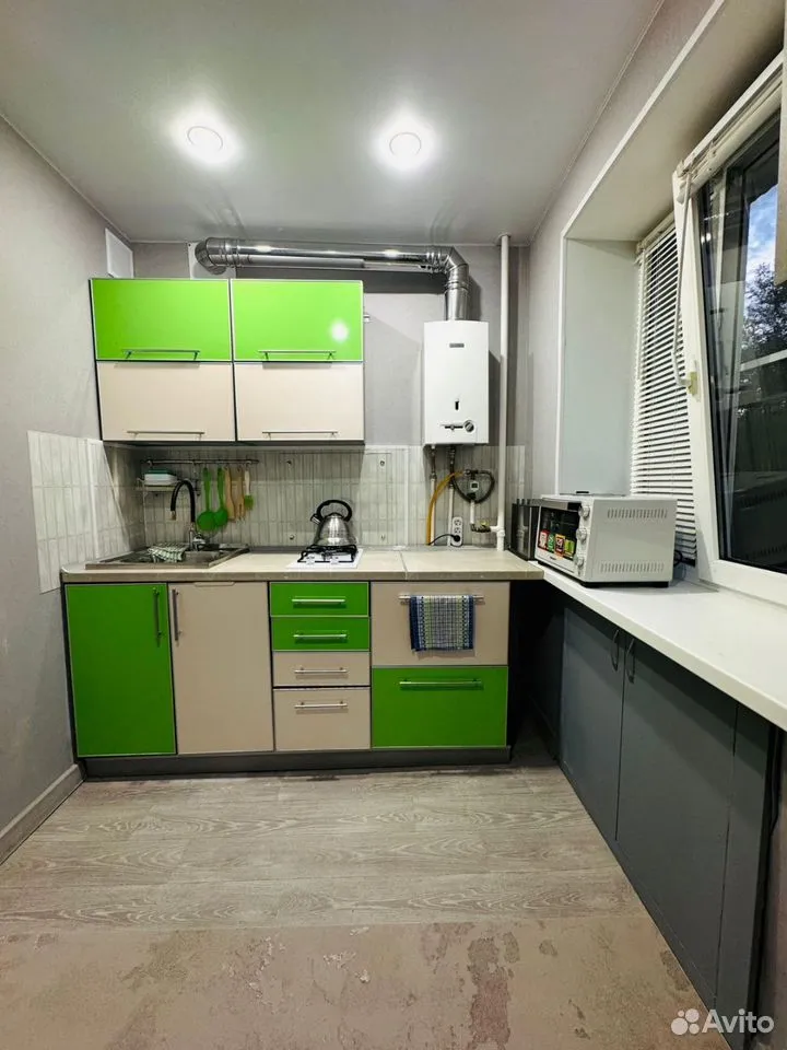 2-к квартира, 48 м², 3/5 эт.