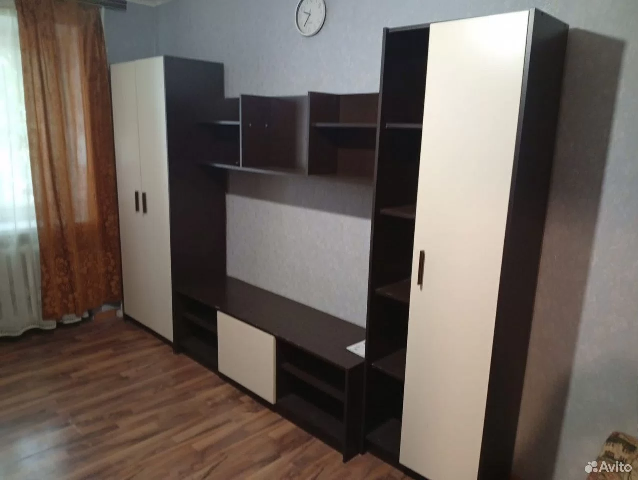 2-к квартира, 45 м², 2/5 эт.