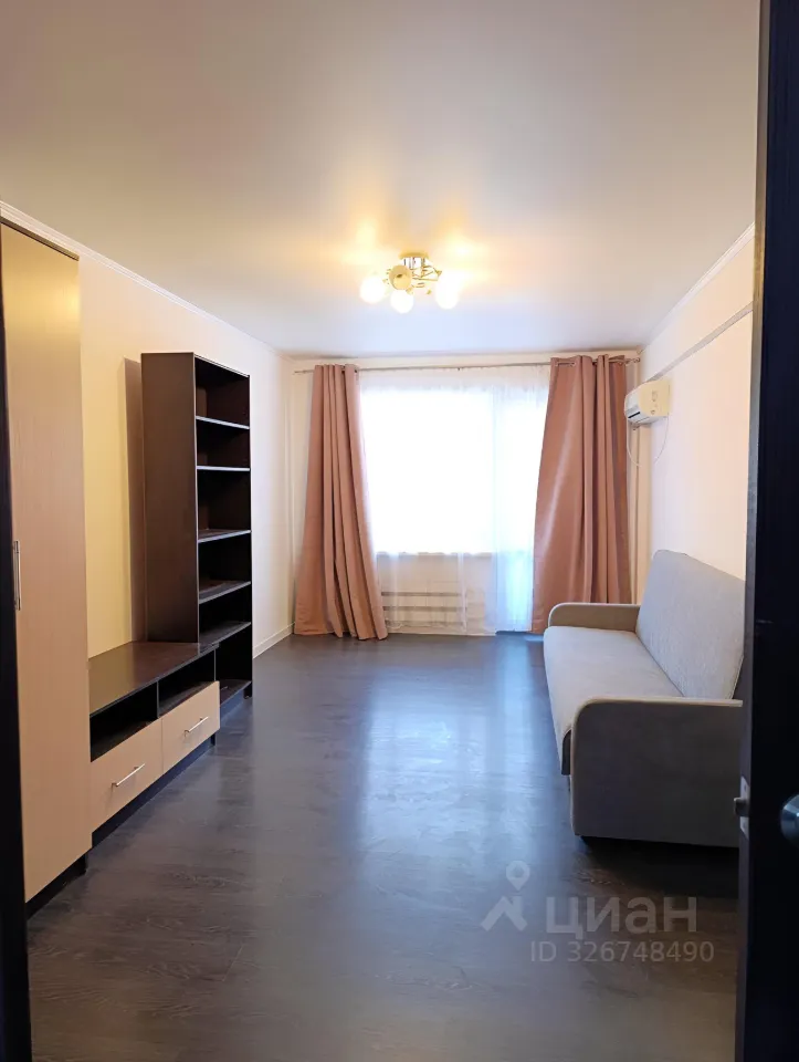 2-к квартира, 44 м², 3/5 эт.