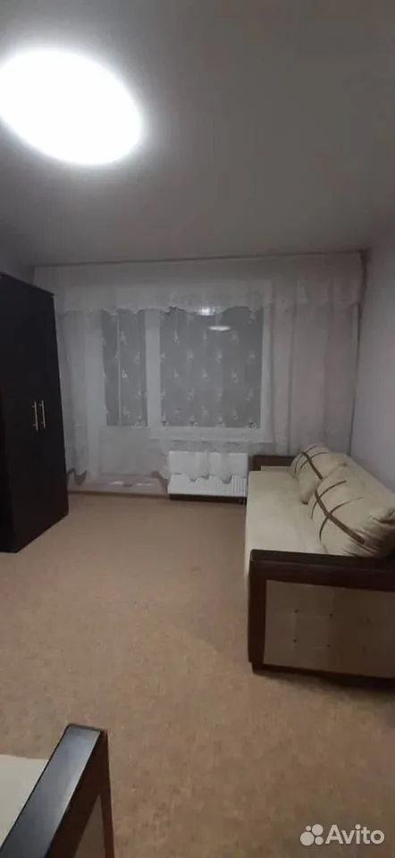 1-к квартира, 30 м², 3/5 эт.