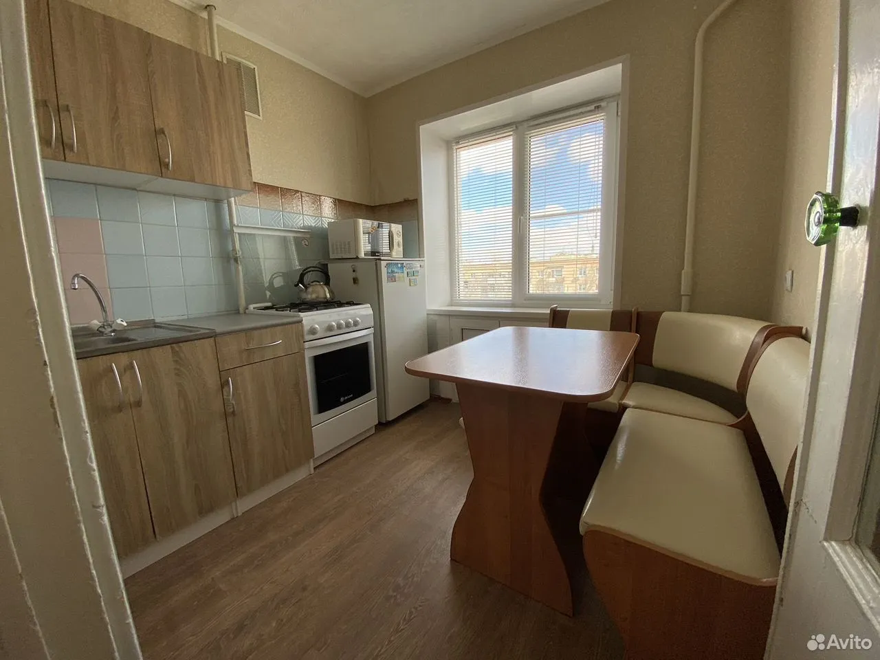 1-к квартира, 31 м², 4/5 эт.