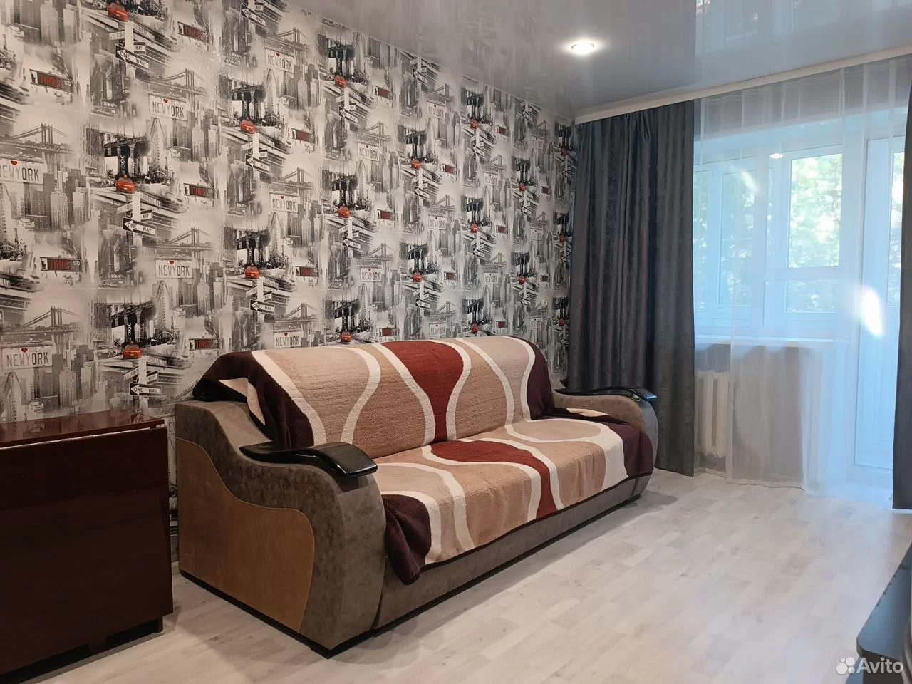 1-к квартира, 30 м², 2/5 эт.