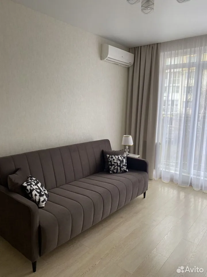 Студия, 30 м², 2/5 эт.