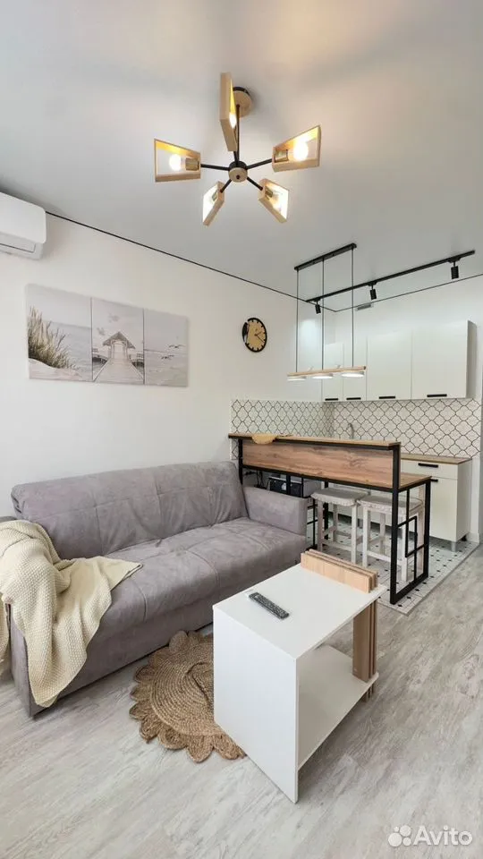 Студия, 22 м², 2/22 эт.