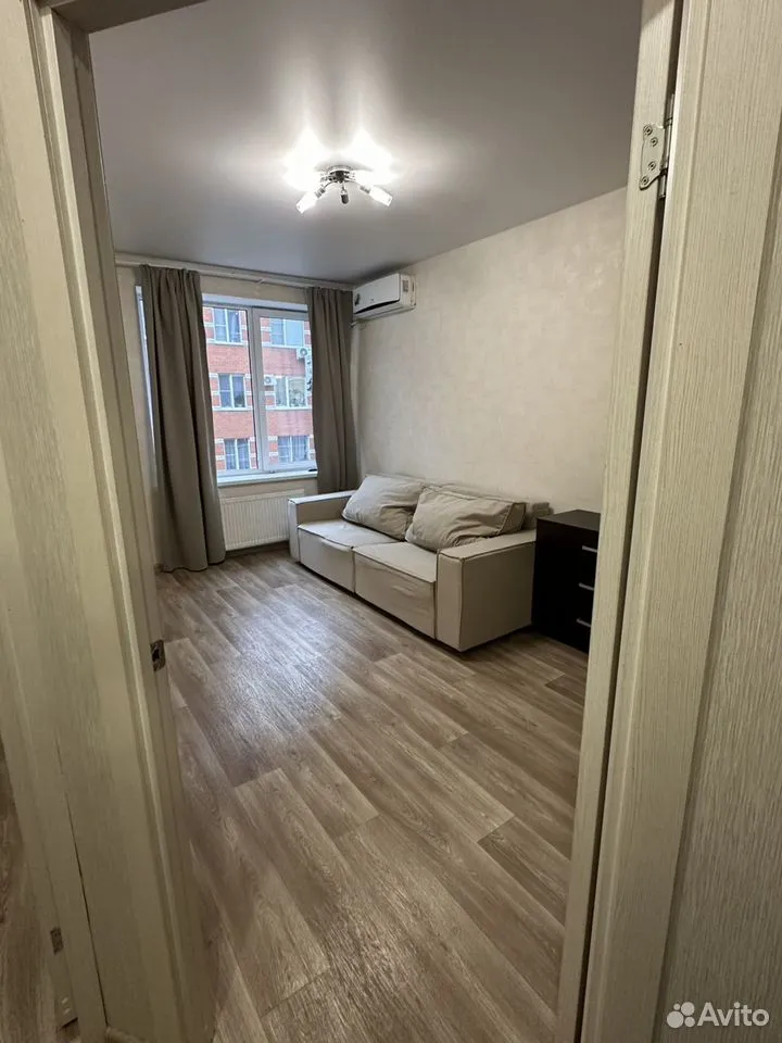 1-к квартира, 33 м², 2/5 эт.