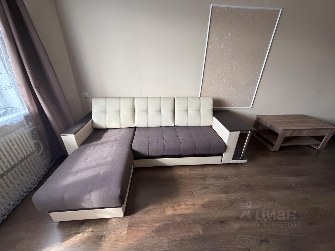 1-к квартира, 47 м², 5/10 эт.