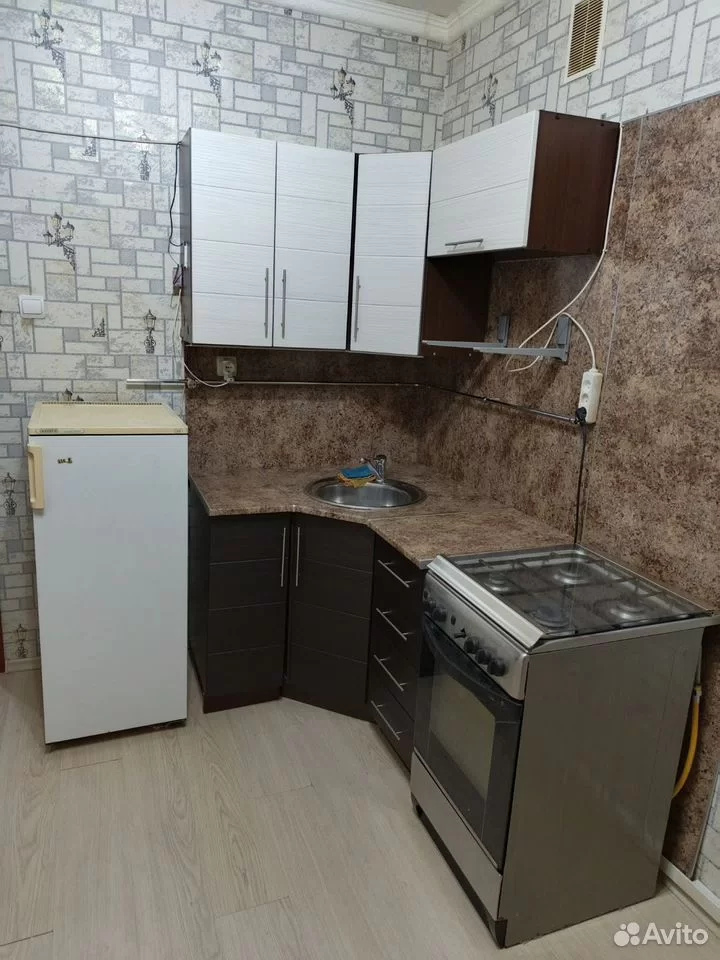 1-к квартира, 46 м², 1/9 эт.