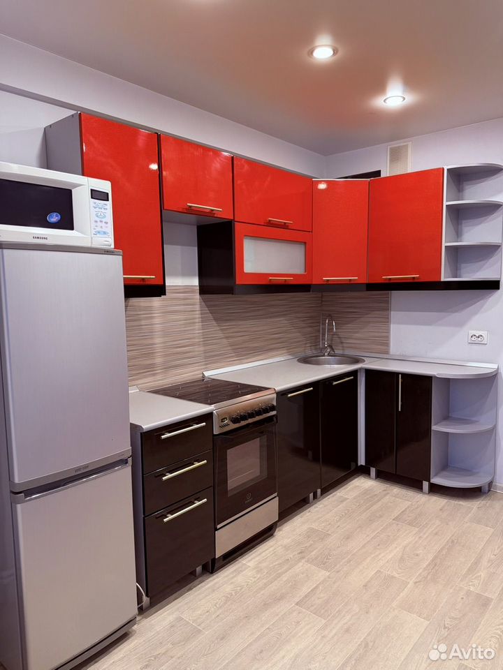 1-к квартира, 34 м², 16/19 эт.