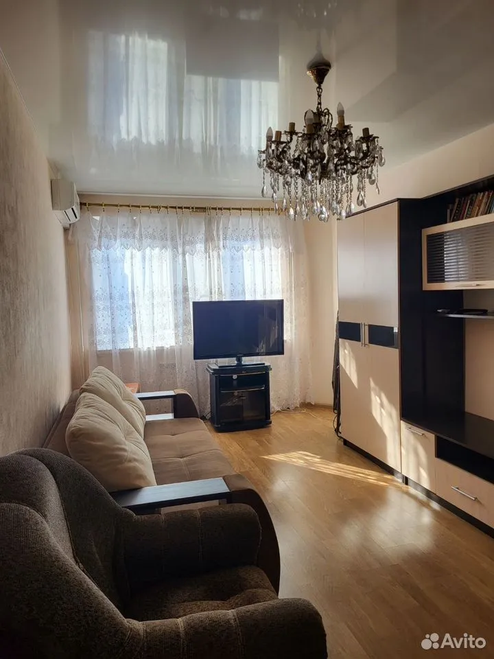 1-к квартира, 38 м², 6/9 эт.