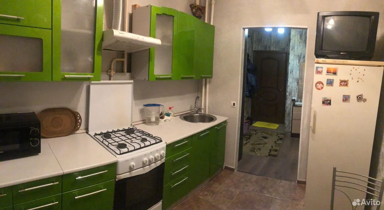 1-к квартира, 36 м², 3/9 эт.