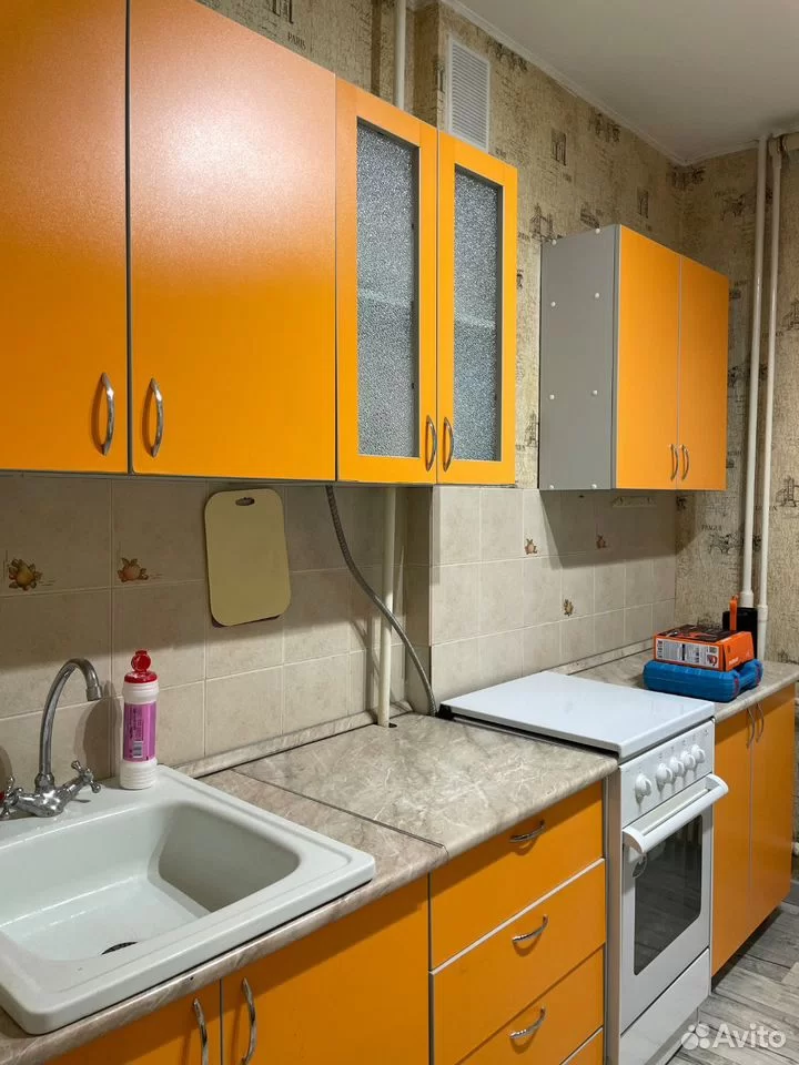1-к квартира, 36 м², 2/5 эт.