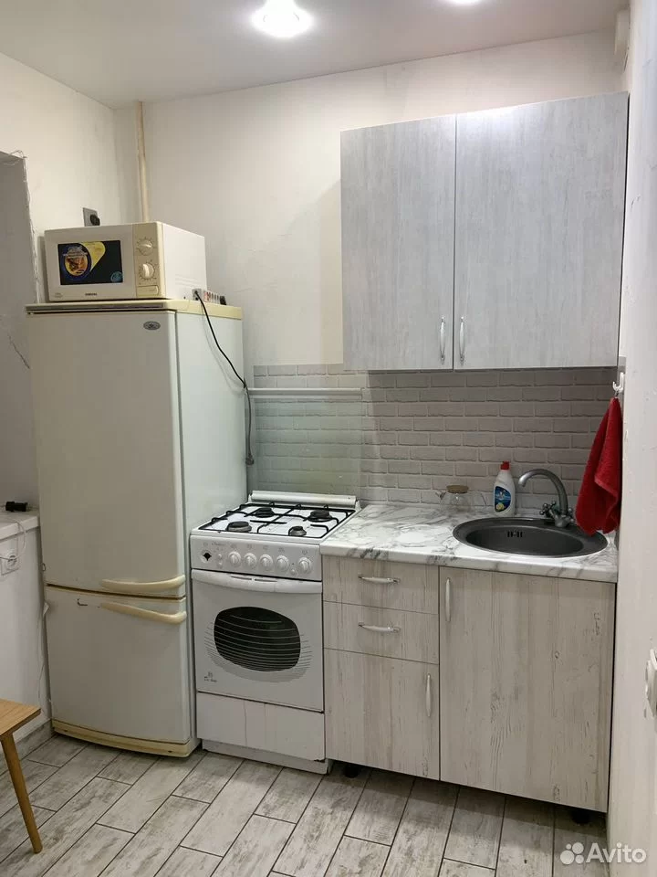 1-к квартира, 36 м², 1/5 эт.