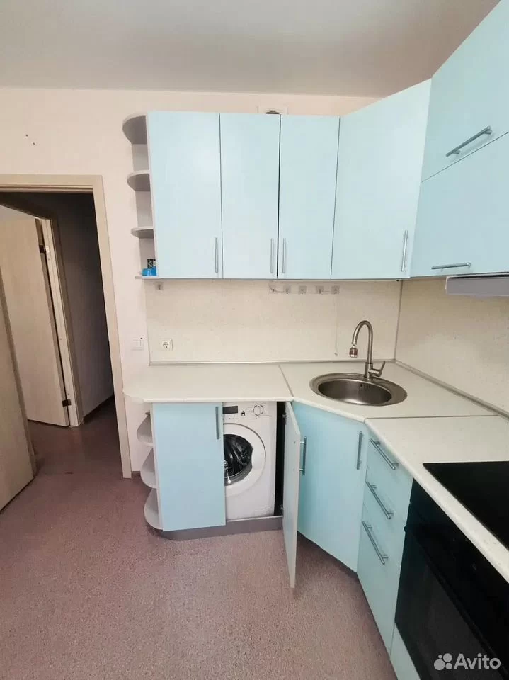 1-к квартира, 28 м², 10/10 эт.