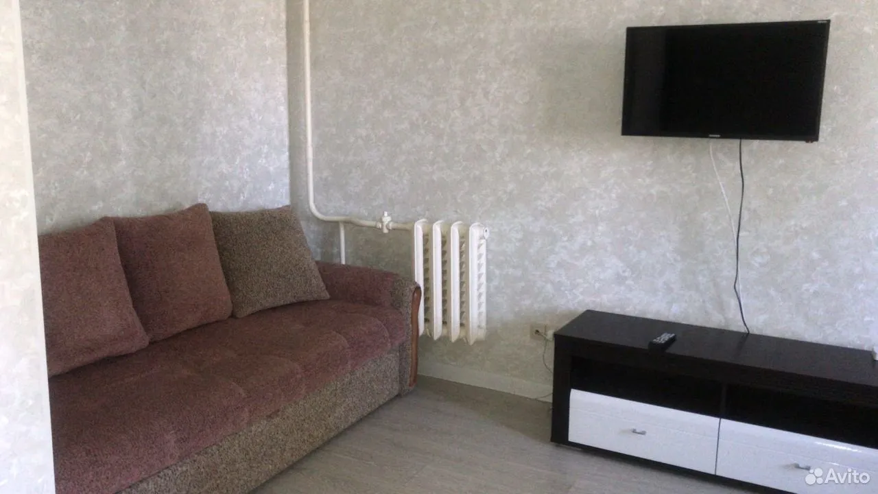 1-к квартира, 31 м², 4/5 эт.