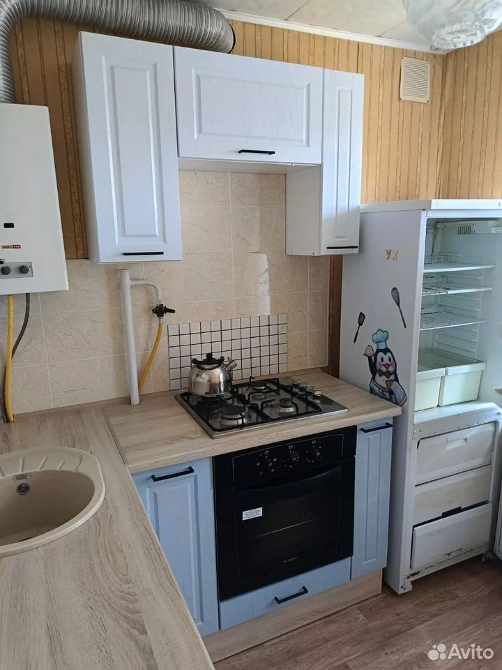 1-к квартира, 31 м², 5/5 эт.