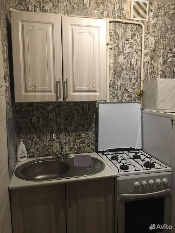 1-к квартира, 31 м², 5/5 эт.