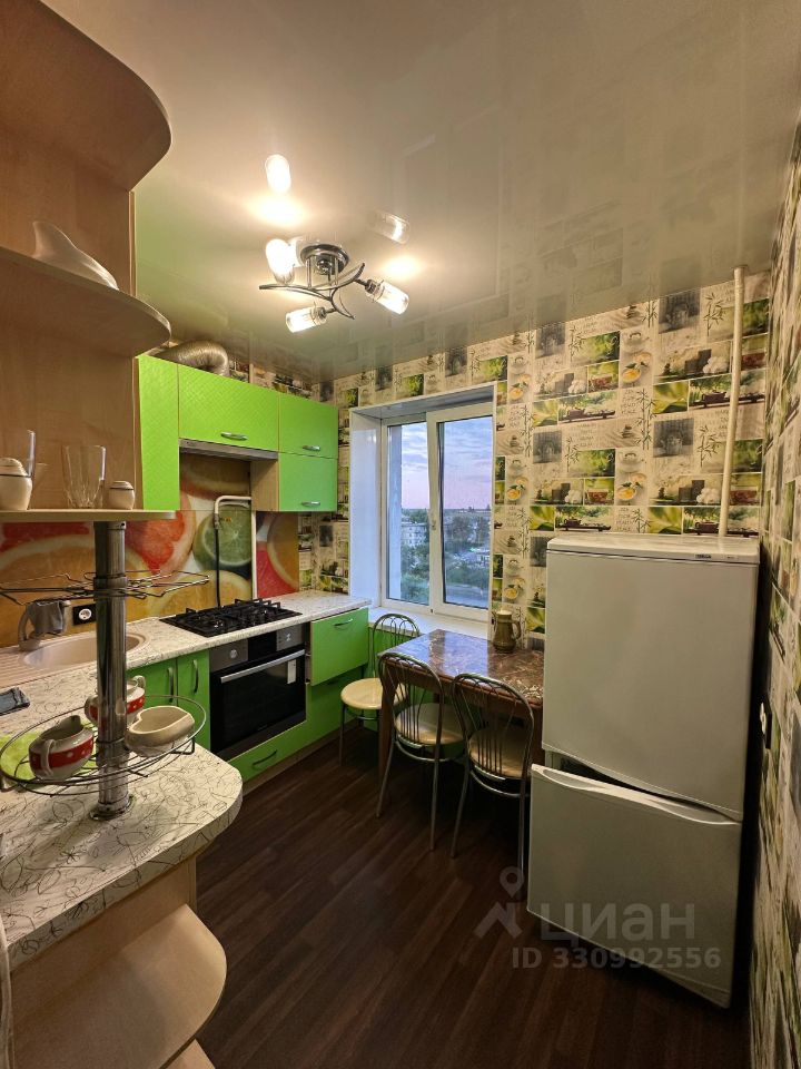 2-к квартира, 45 м², 6/9 эт.
