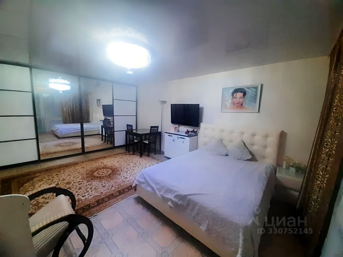 2-к квартира, 11 м², 7/10 эт.