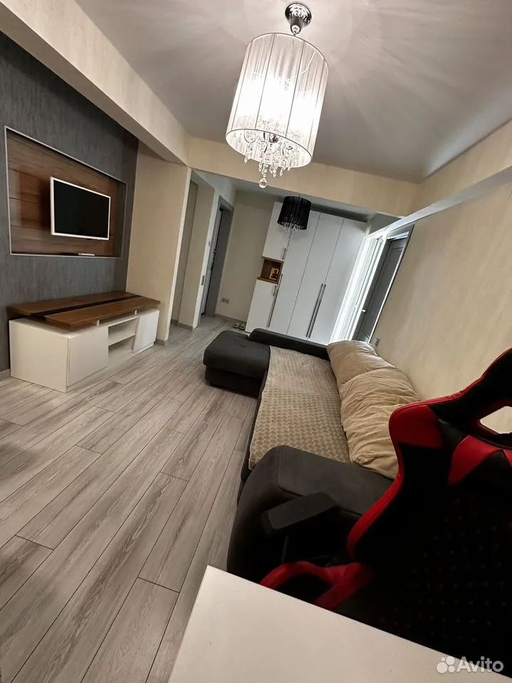 2-к квартира, 45 м², 5/5 эт.