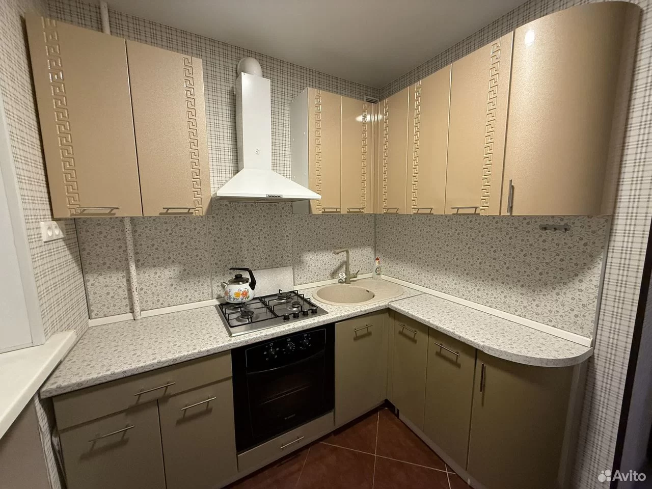 2-к квартира, 47 м², 2/5 эт.