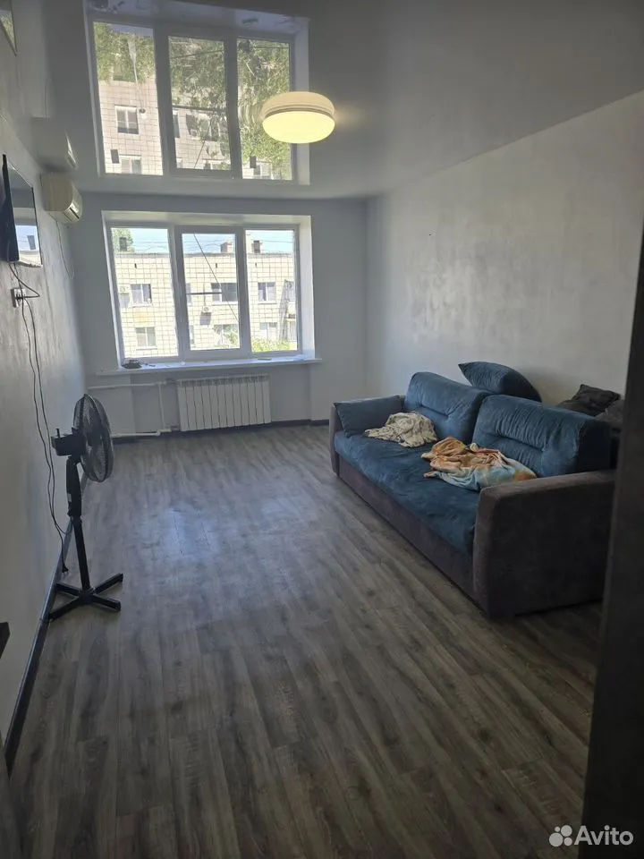 2-к квартира, 46 м², 5/5 эт.