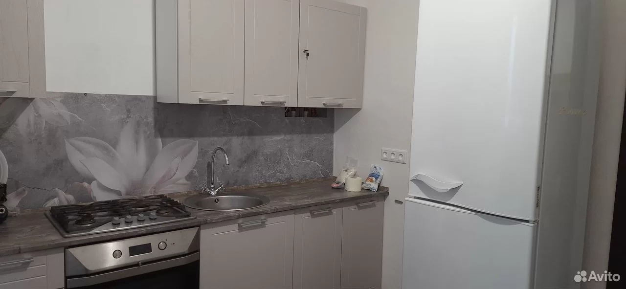 2-к квартира, 55 м², 3/5 эт.