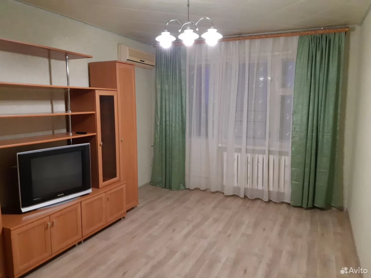 1-к квартира, 35 м², 7/9 эт.