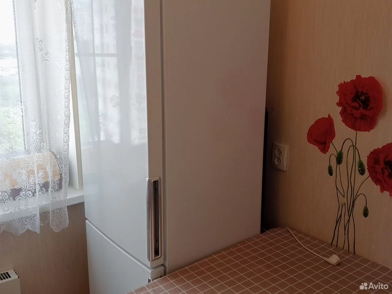 1-к квартира, 36 м², 8/10 эт.