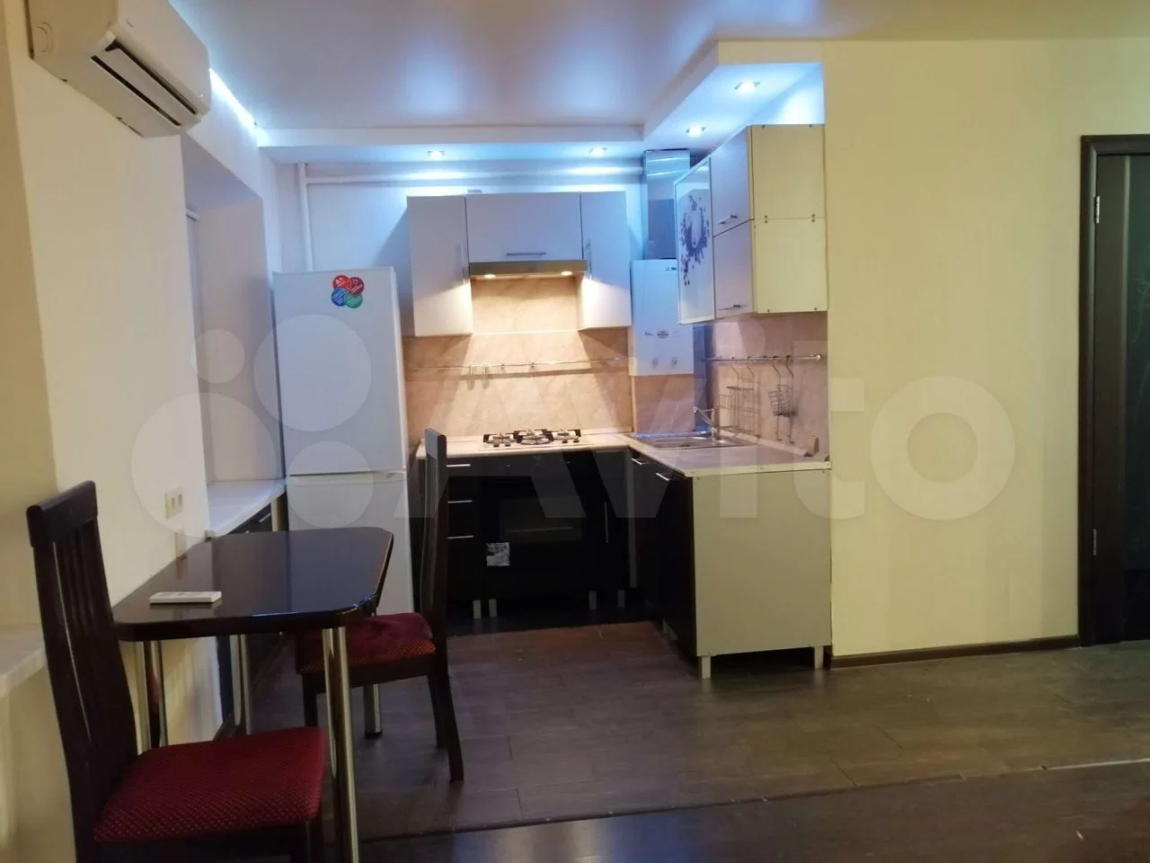 Студия, 30 м², 1/5 эт.