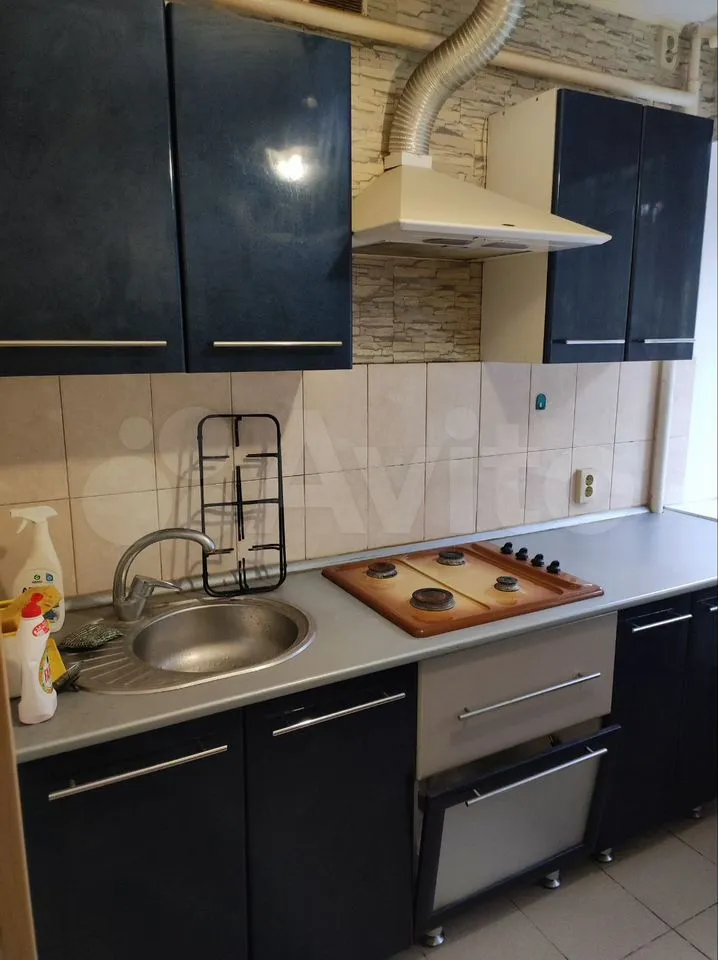 1-к квартира, 40 м², 1/9 эт.