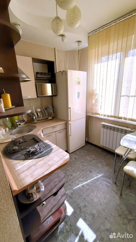 1-к квартира, 38 м², 5/9 эт.