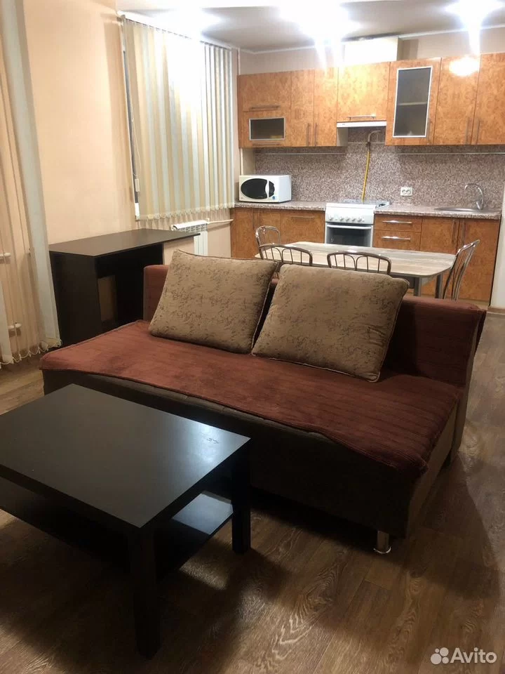 Студия, 38 м², 7/9 эт.