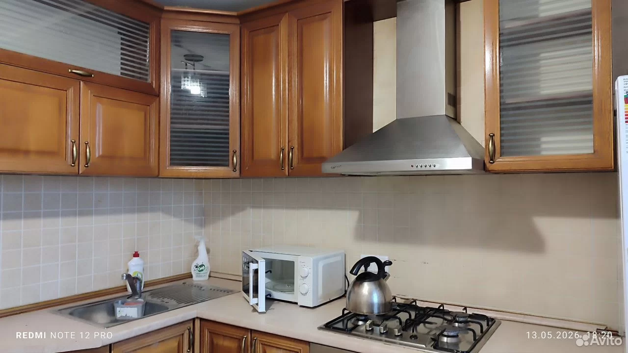 1-к квартира, 49 м², 4/9 эт.