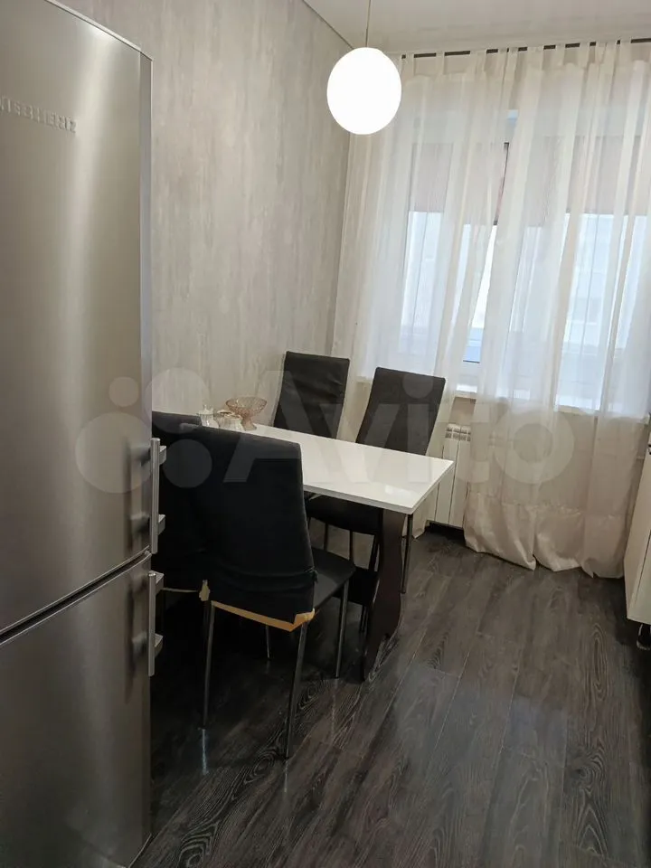 2-к квартира, 40 м², 4/9 эт.