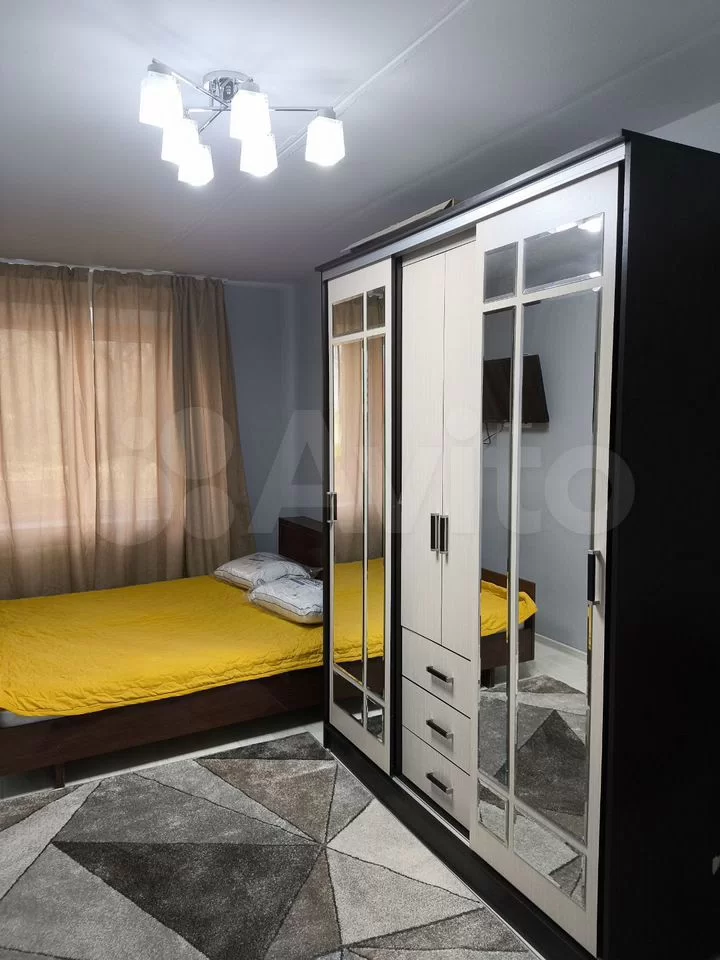 2-к квартира, 46 м², 2/5 эт.