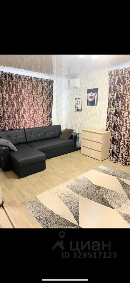 Студия, 32 м², 1/4 эт.