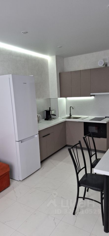 1-к квартира, 49 м², 16/16 эт.