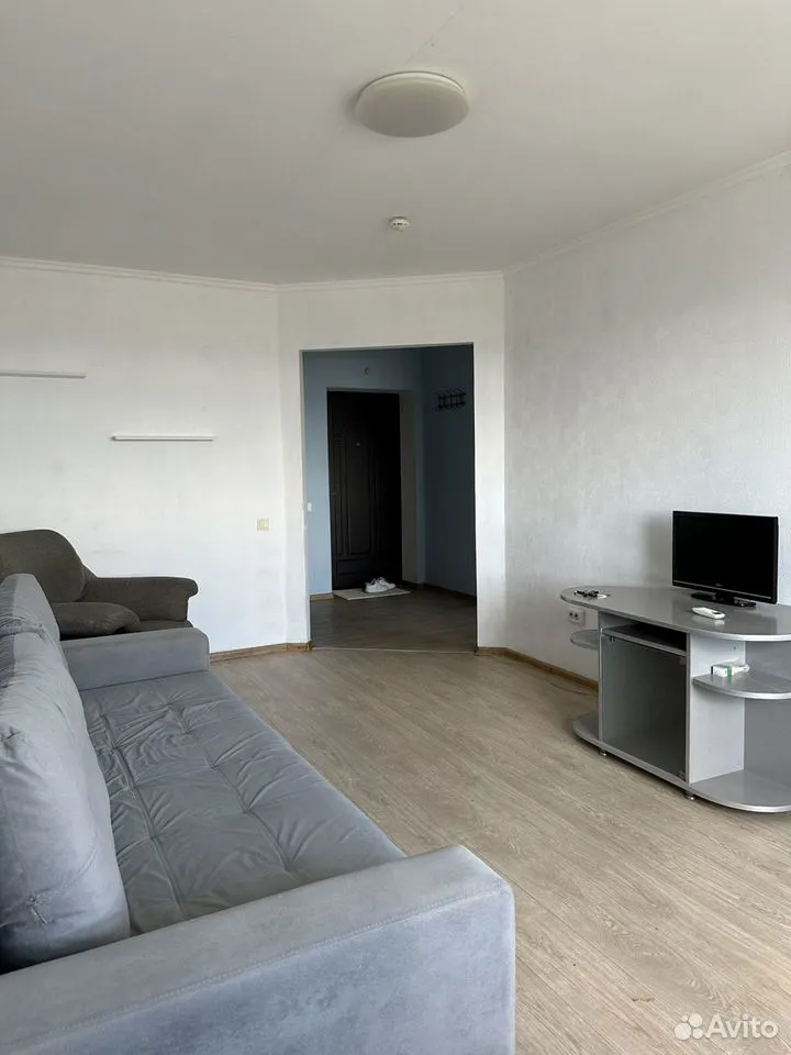 1-к квартира, 39 м², 10/10 эт.
