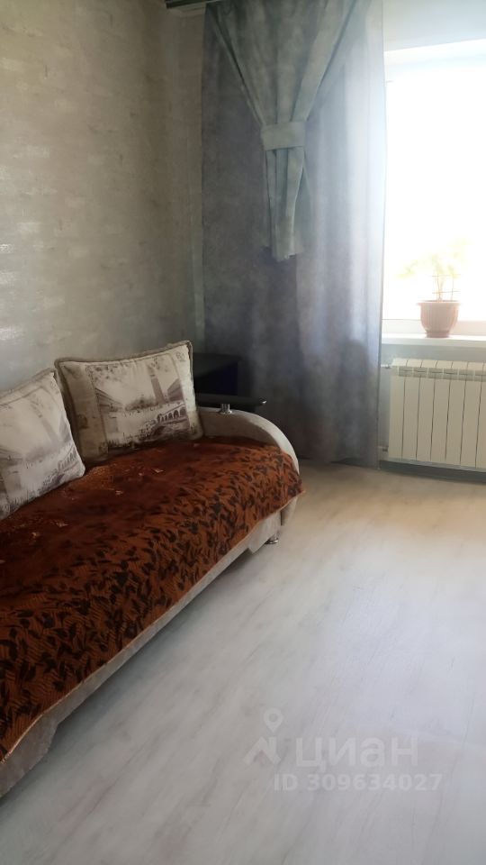 1-к квартира, 34 м², 6/16 эт.
