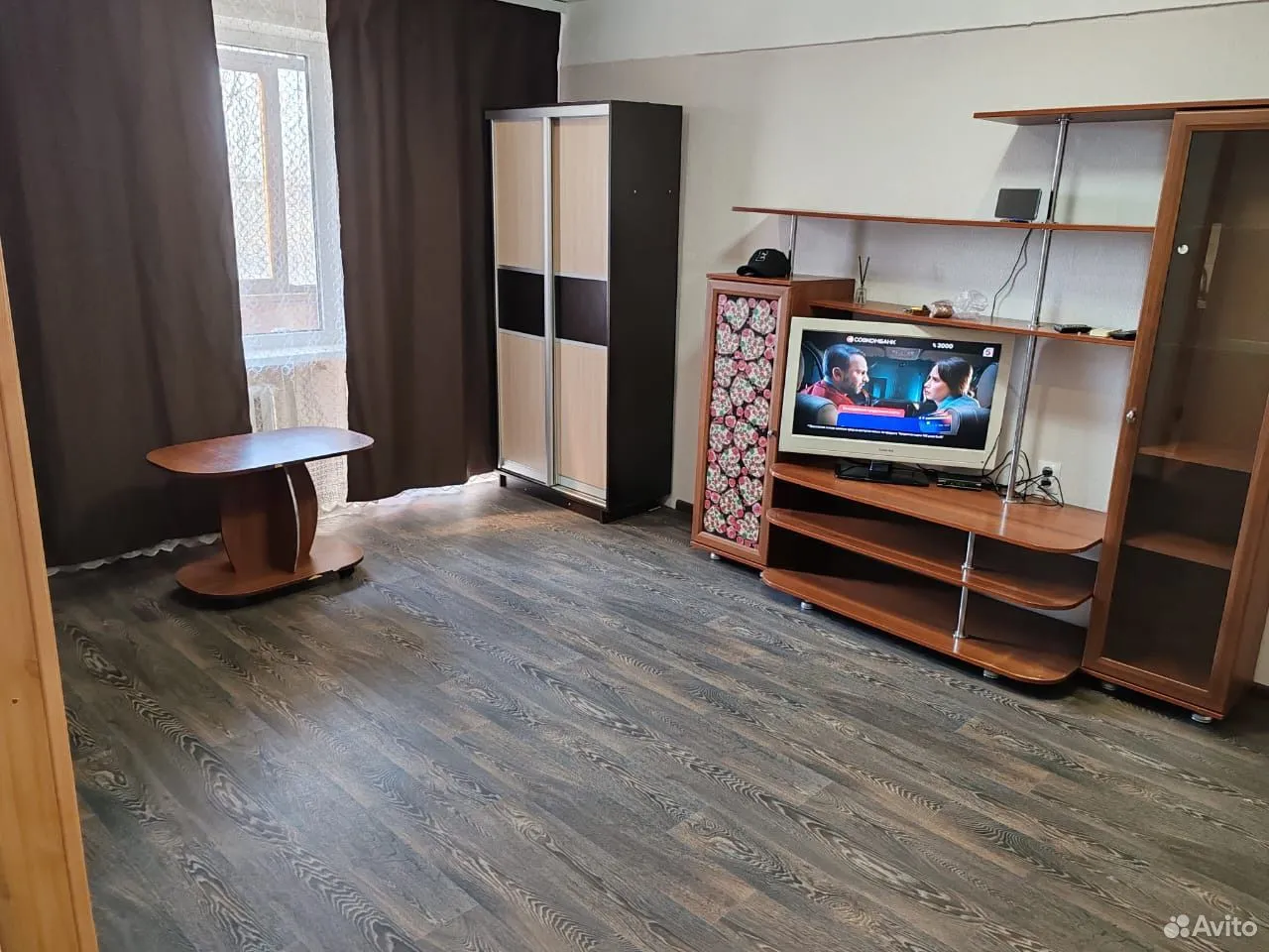 1-к квартира