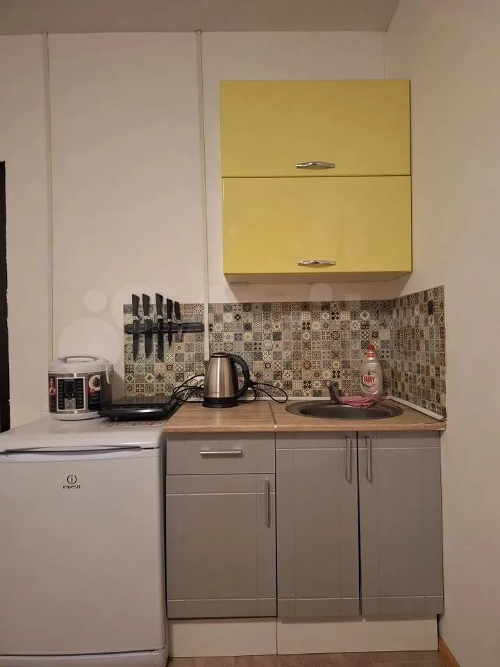 Студия, 15 м², 1/18 эт.