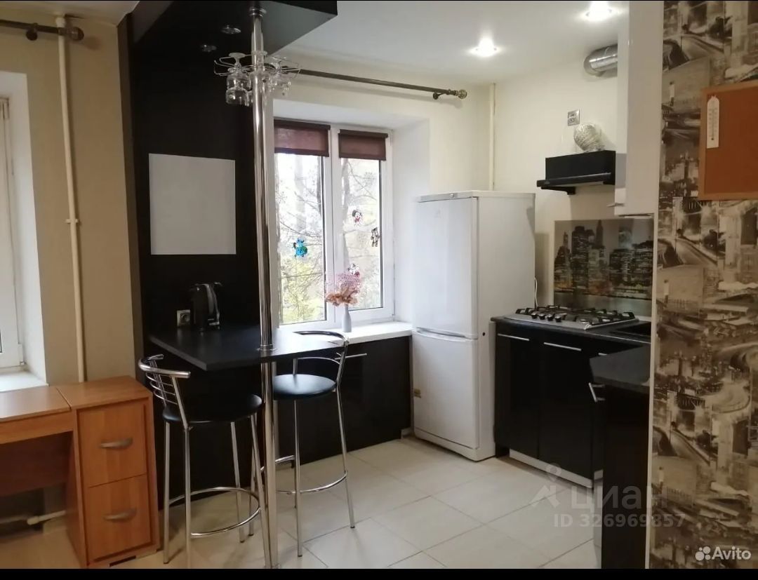 Студия, 22 м², 2/1 эт.