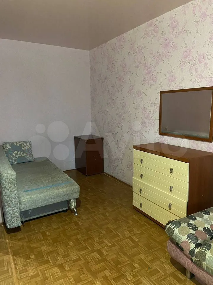 1-к квартира, 35 м², 8/9 эт.